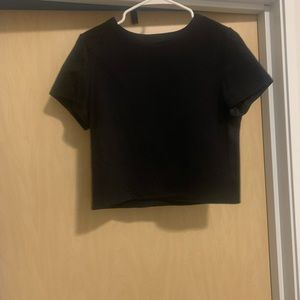 Lululemon Black Top